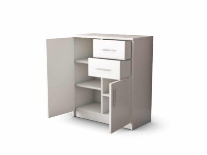 Comoda Nr.9 Alba - imagine 4