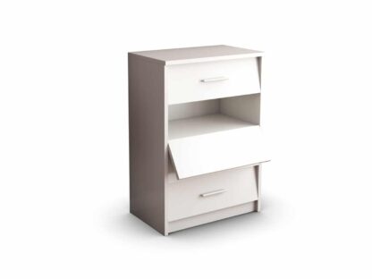 Pantofar Nr 1 Alb - imagine 8