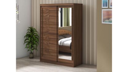 Dressing Tokyo TK-3, Nuc, 150x215x59 cm, Usi culisante