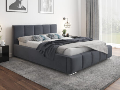 Pat Bardo 180 cm , piele ecologica