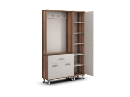 Garderoba Defne 121 Sogut - imagine 3