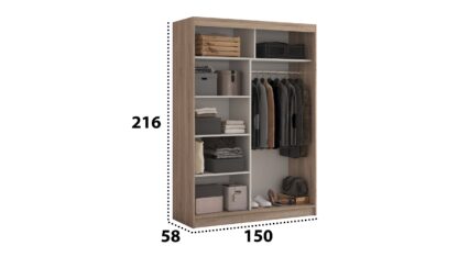 Dressing Dome D06-15 - imagine 3