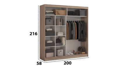 Dressing Dome D06-20 - imagine 3