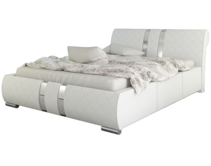 Pat Tosca 160 cm, alb - imagine 2