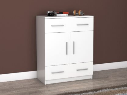 Comoda Alb nr 10