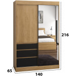 Dressing Haiti 140 CM - imagine 3