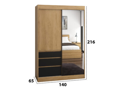 Dressing Haiti 140 CM - imagine 3