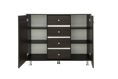 Comoda Ana, wenge - imagine 2