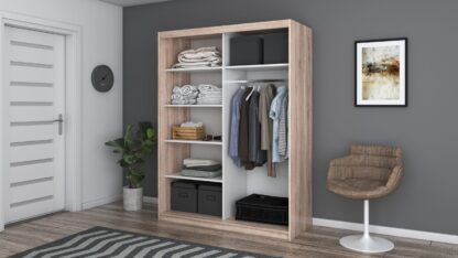 Dressing Catalin cu oglinda Sonoma - imagine 4