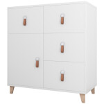 Comoda Andrei 4S Alba