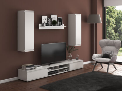 Biblioteca Luisa Alb 220 CM - imagine 4