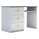 Birou Rares, culoare Ulm/Stejar, 115 CM