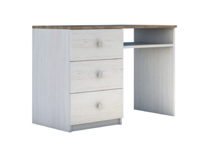 Birou Rares, culoare Ulm/Stejar, 115 CM