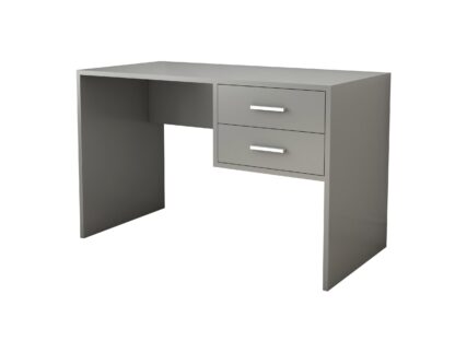 Birou Astana, antracit, 130x75x60 cm - imagine 2