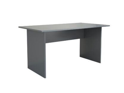 Birou Zac, antracit, 140x70x75 cm - imagine 2
