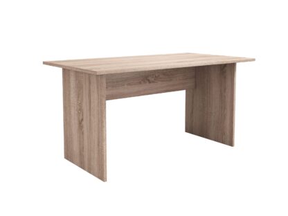 Birou Zac, sonoma, 140x70x75 cm - imagine 2