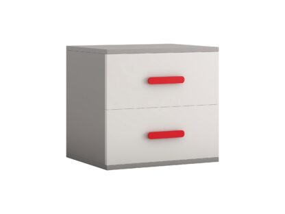 Set mobila Didi, 6 piese, culoare rosu - imagine 10