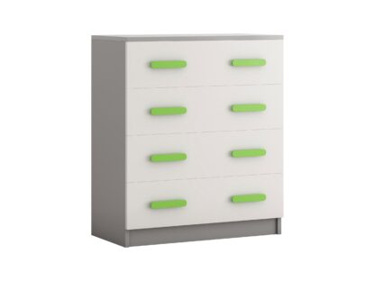 Set mobila Didi, 6 piese, culoare verde - imagine 7