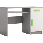 Set mobila Didi, 6 piese, culoare verde - imagine 3