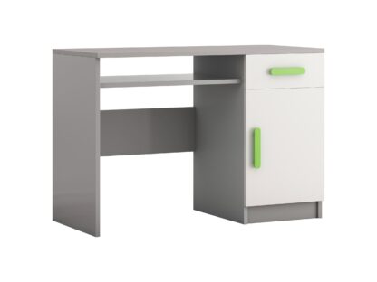 Set mobila Didi, 6 piese, culoare verde - imagine 3