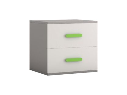 Set mobila Didi, 6 piese, culoare verde - imagine 5