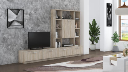 Living Torino, knlondike, 240x155x33 cm