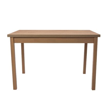 Masa living MB-13 Max3 S, sonoma, fixa 120x78x70 cm, lemn masiv de fag/pal - imagine 2