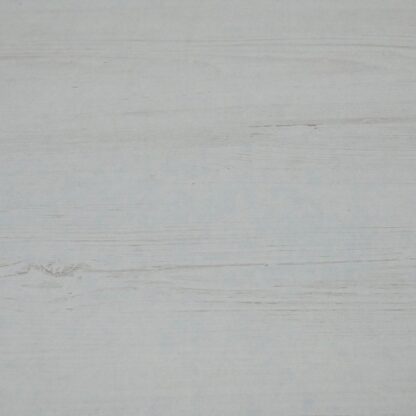Masa living Franta, alb, extensibila 80/110x80x78 cm, lemn masiv de fag/pal - imagine 3