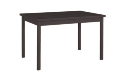 Masa living MB-13 Max3 W, wenge, fixa 120x78x80 cm, lemn masiv de fag/pal