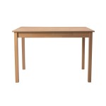 Masa living MB-13 MAX2 S, sonoma, 110 x 60 x 76 cm, lemn masiv de pal/fag - imagine 2
