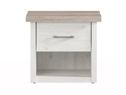 Noptiera Jaz, ulm/stejar, 51 cm