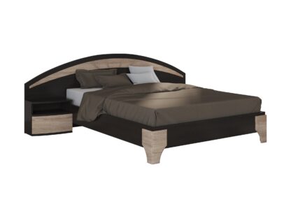 Pat dl1-1, 101 x 206 x 260 cm, wenge - imagine 2