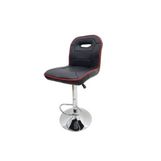 Scaun bar S-46 negru