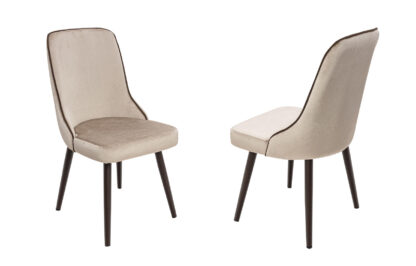 Scaun S-152 LUKS, crem - imagine 7