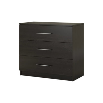 Comoda Beta, Wenge, 90x82x42.5 cm