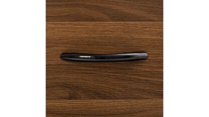 Dulap depozitare 6S, 84x90x30 cm, Nuc, MDF - imagine 6