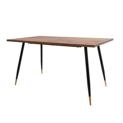 Masa bucatarie MB-77, Walnut - imagine 4