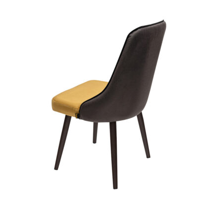 Scaun S-151 LUKS, mustar - imagine 4