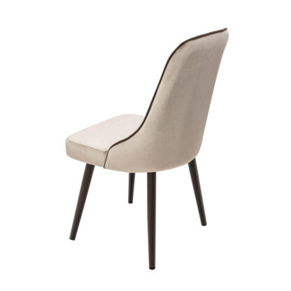 Scaun S-152 LUKS, crem - imagine 4