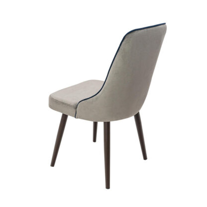 Scaun S-152 LUKS, gri - imagine 4