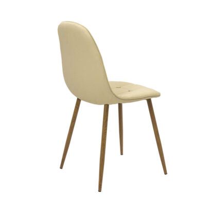 Scaun Living S-159, Crem - imagine 4
