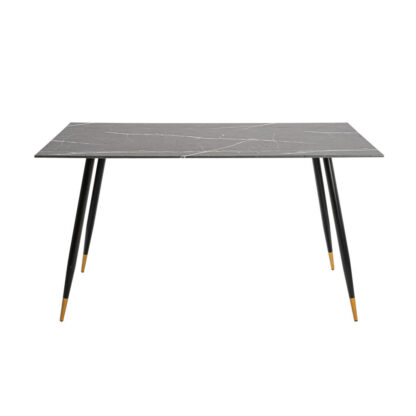 Masa bucatarie MB-78, Negru