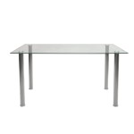 Masa bucatarie,  MB-74, 140 x 80 x 74 cm - imagine 3