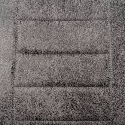 Scaun living S-166, material textil, gri - imagine 6