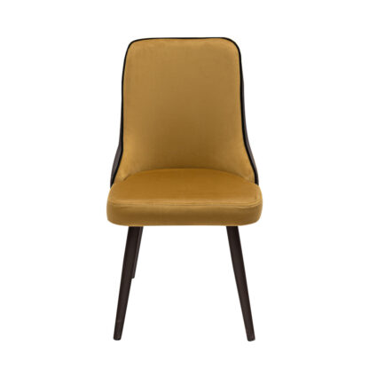 Scaun S-151 LUKS, mustar - imagine 2