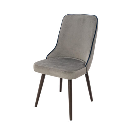 Scaun S-152 LUKS, gri