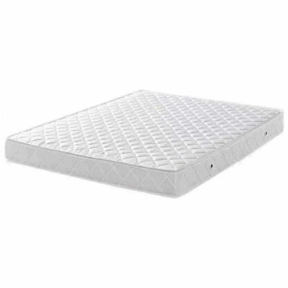 Saltea ortopedica Nova, 180x200x21 cm, cu arcuri, sistem de aerisire, fermitate medie