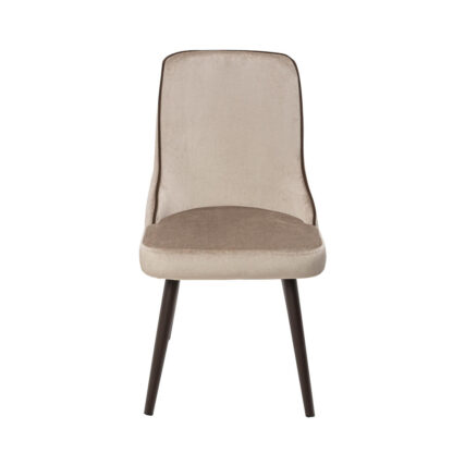 Scaun S-152 LUKS, crem - imagine 2
