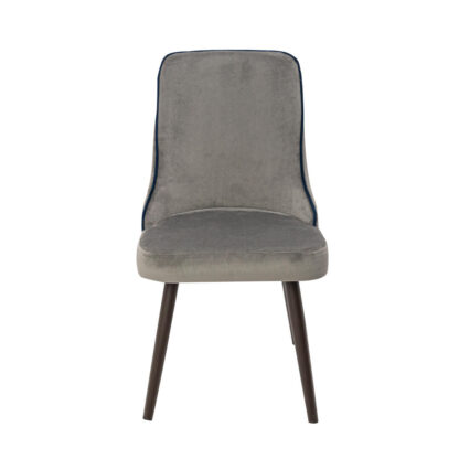 Scaun S-152 LUKS, gri - imagine 2