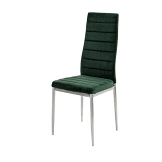 Scaun bucătărie S-152 Verde, Stofa